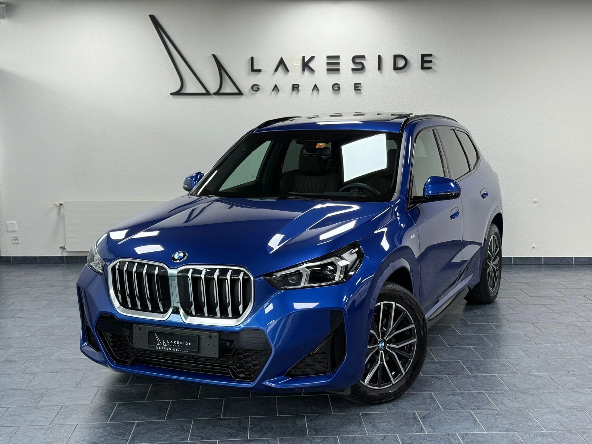 BMW X1 xDrive 20d 48V M Sport-image-6