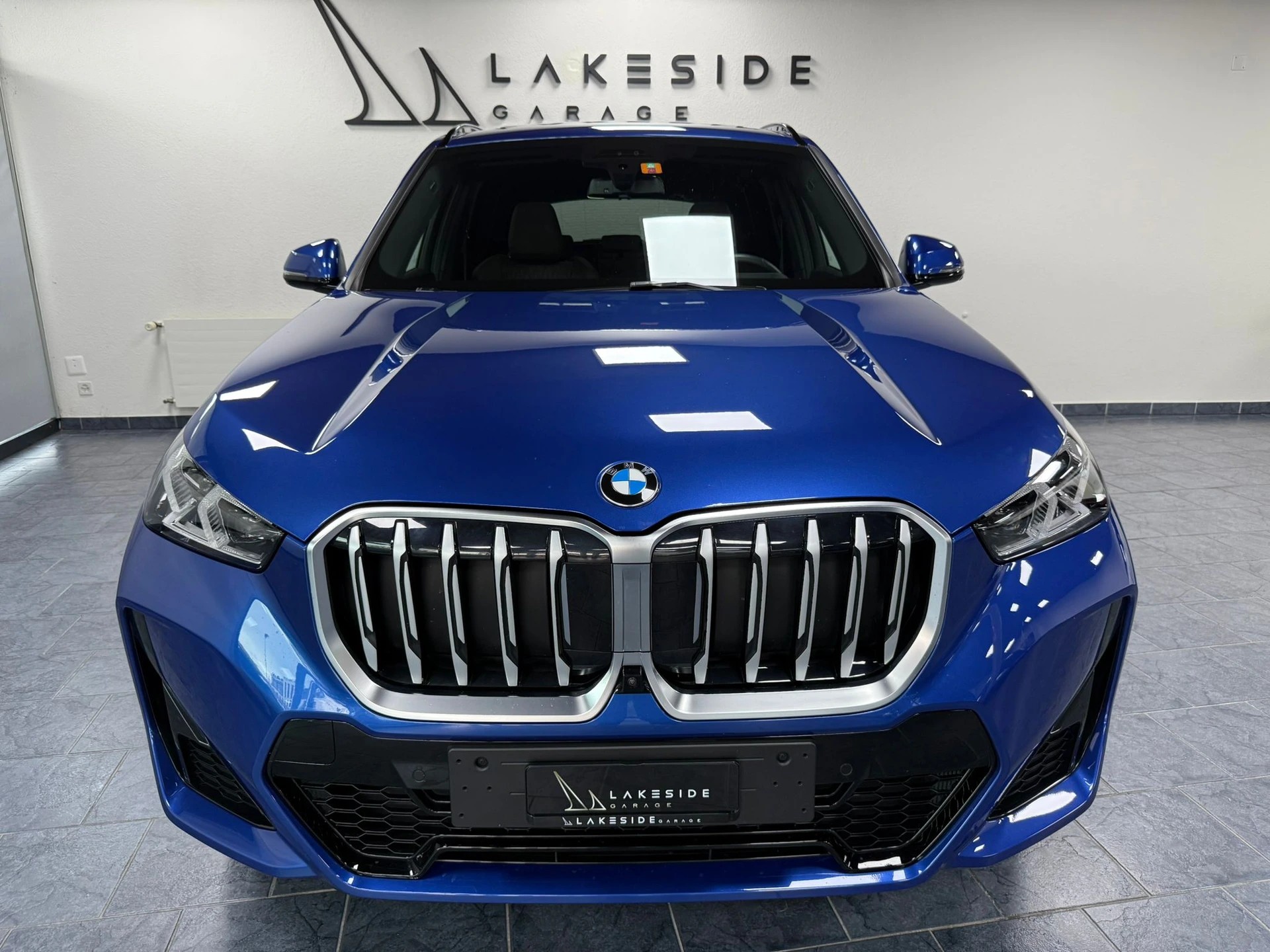 BMW X1 xDrive 20d 48V M Sport-showroom-element-1