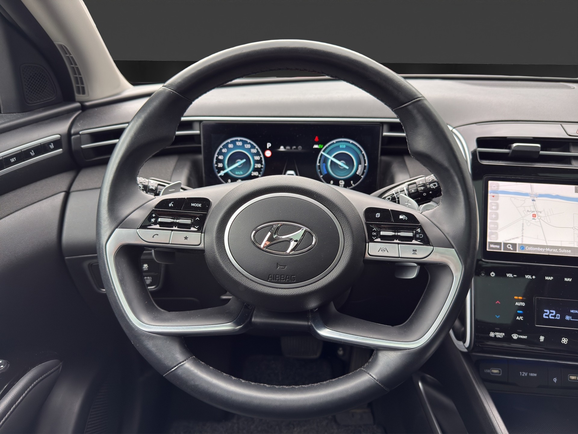 HYUNDAI Tucson 1.6 TGDI HEV Vertex 4WD-image-10