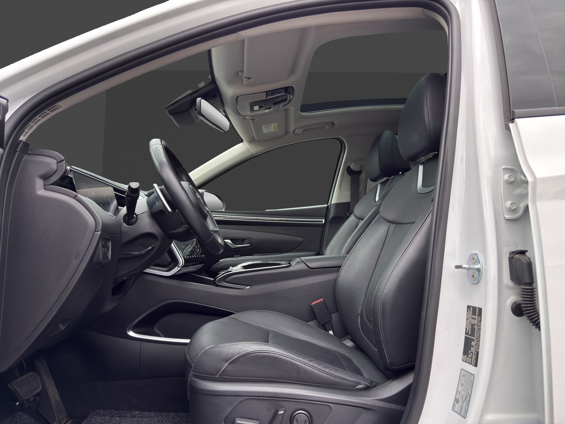 HYUNDAI Tucson 1.6 TGDI HEV Vertex 4WD-image-14