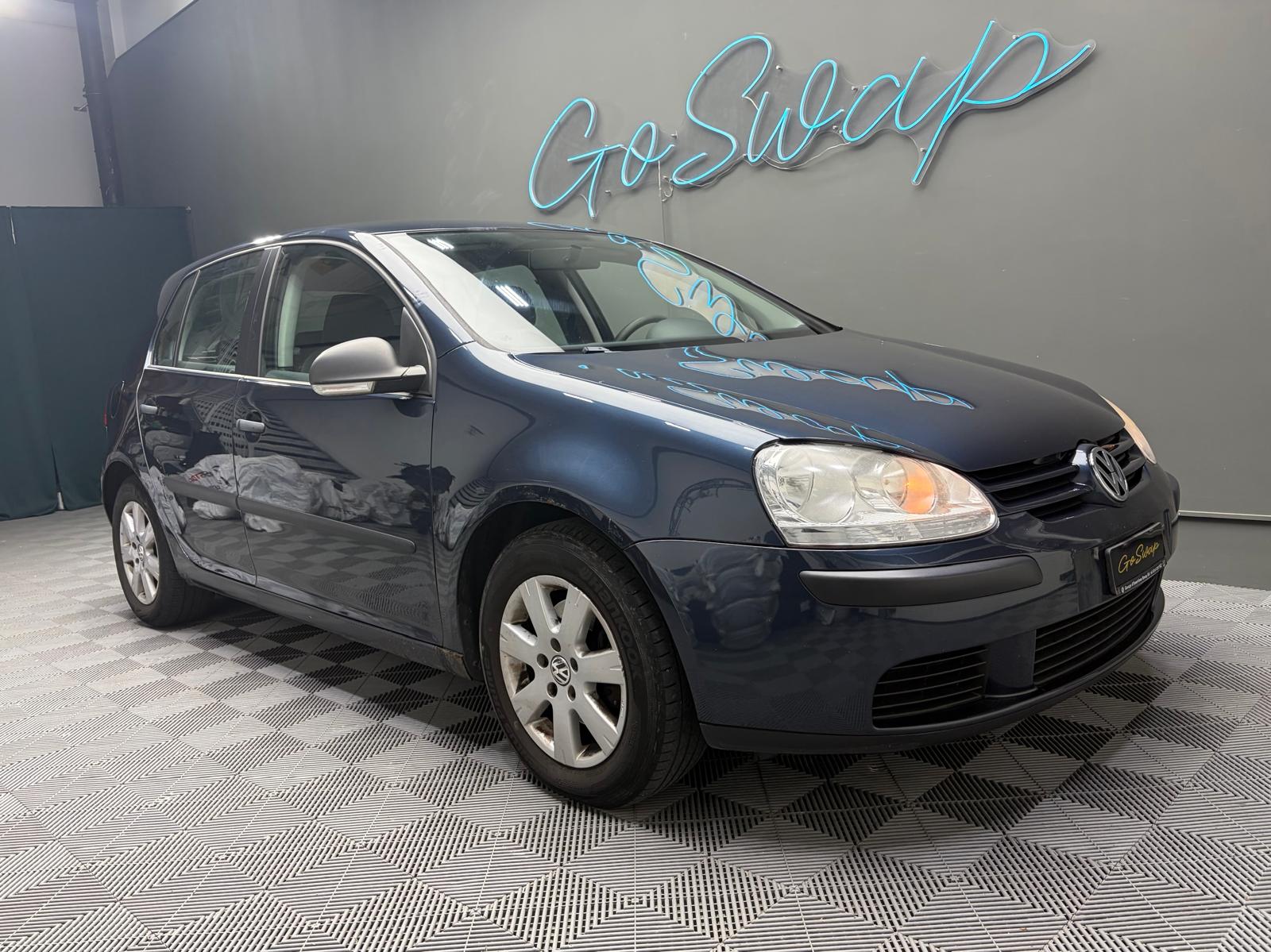 VW Golf 1.4 TSI Trendline