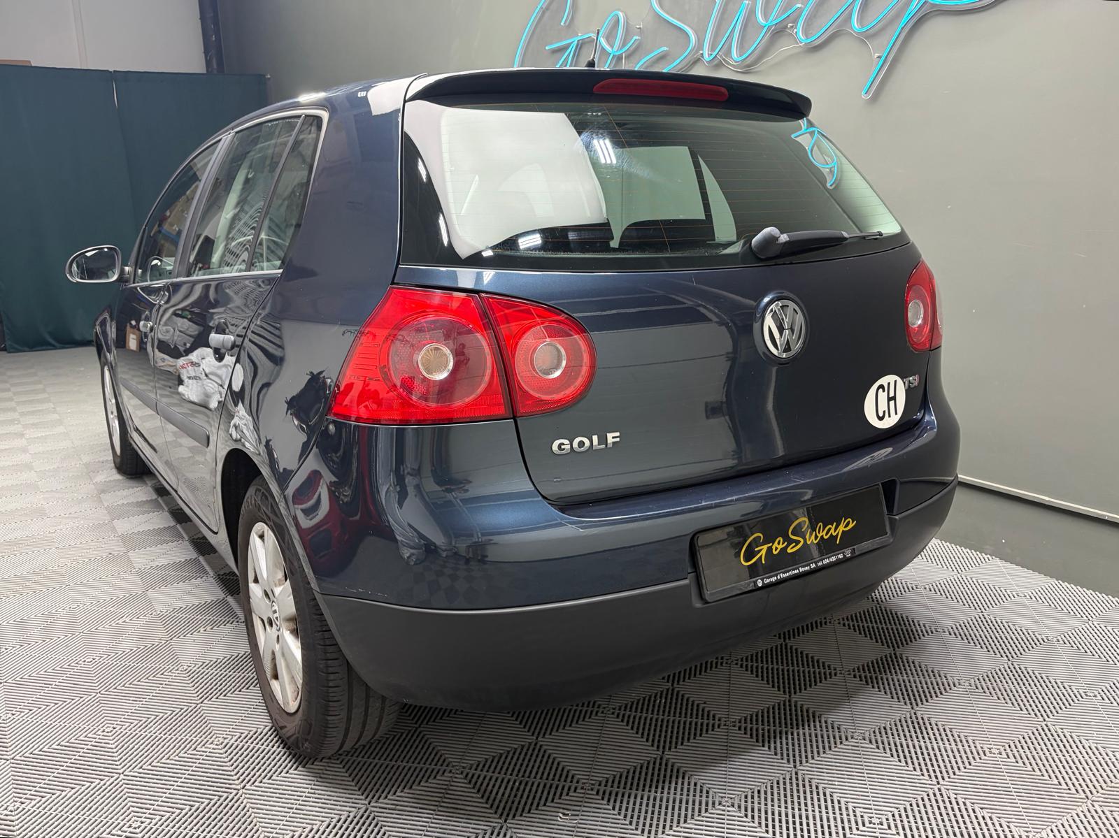 VW Golf 1.4 TSI Trendline-image-7