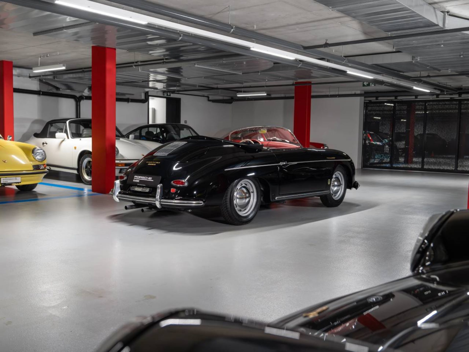 PORSCHE 356 A Speedster-image-8