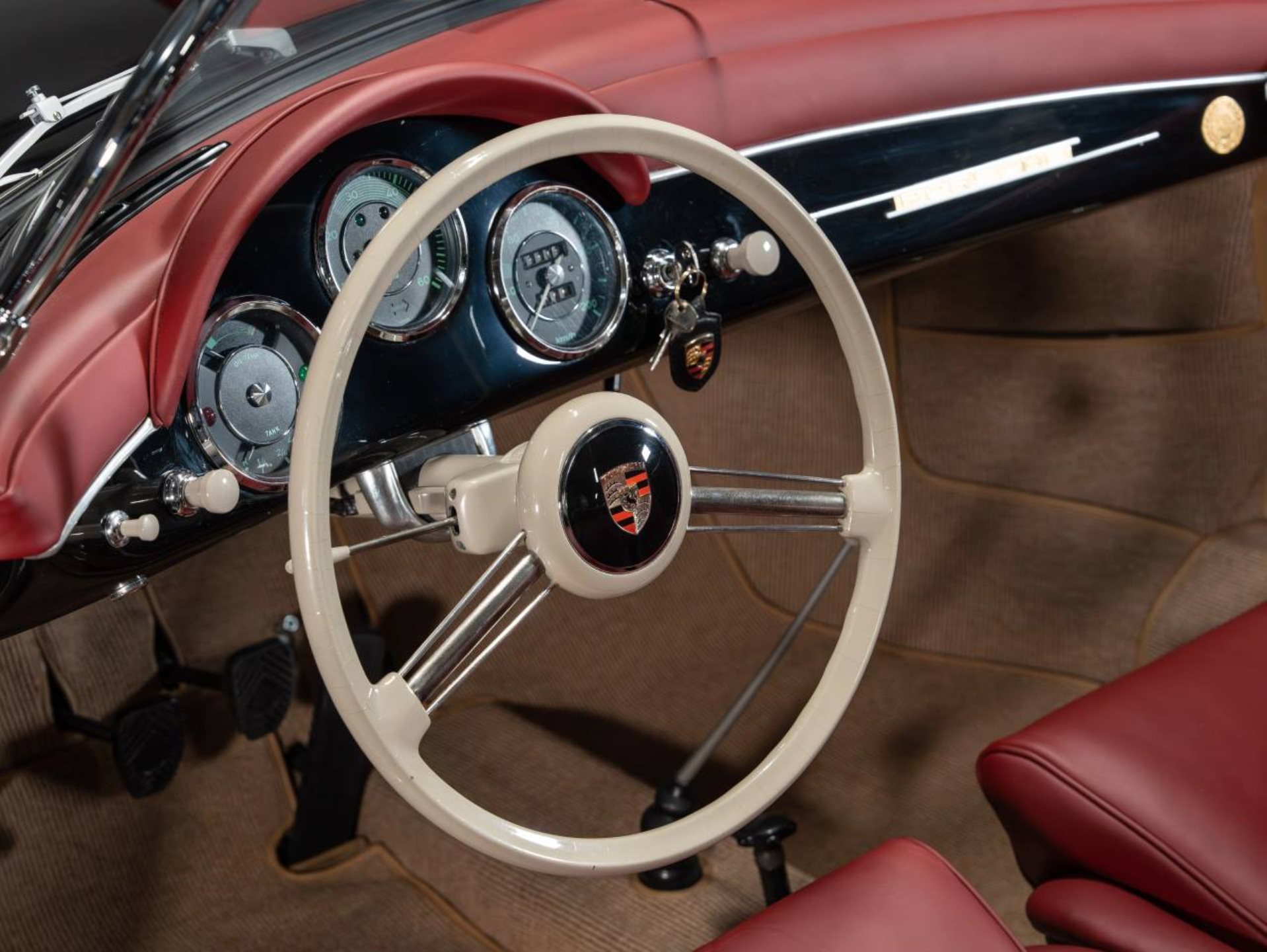 PORSCHE 356 A Speedster-image-18