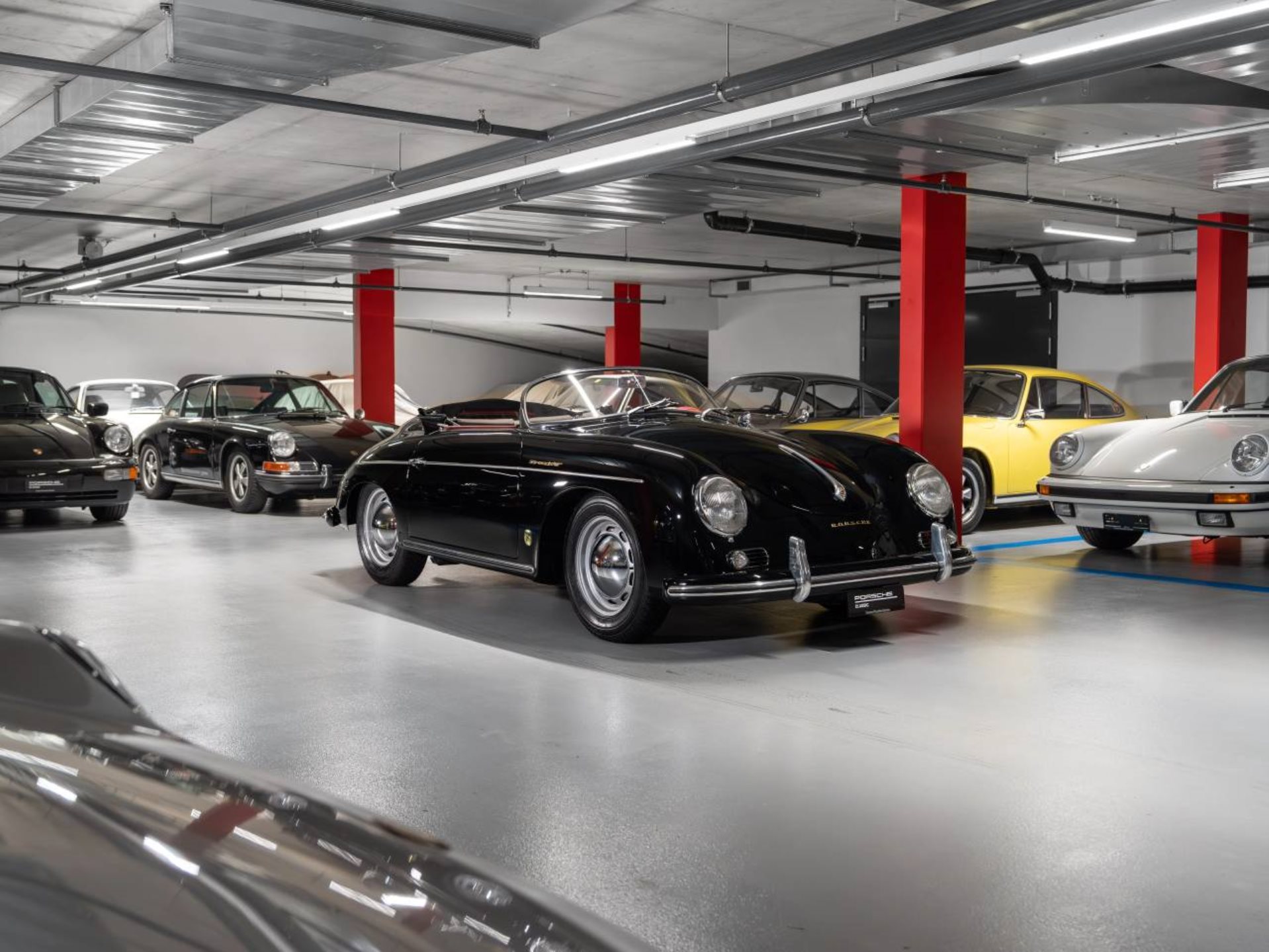 PORSCHE 356 A Speedster-image-6