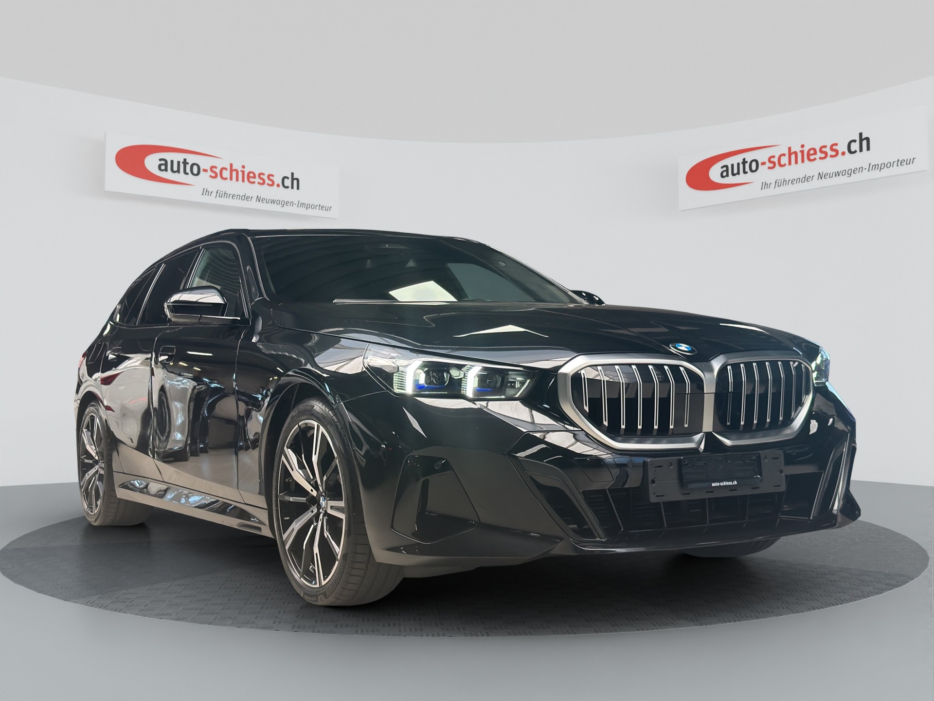 BMW 520d xDrive 48V Touring M Sport Steptronic