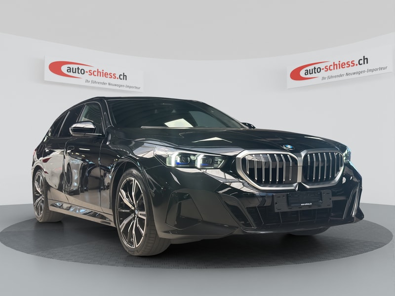 BMW 520d xDrive 48V Touring M Sport Steptronic