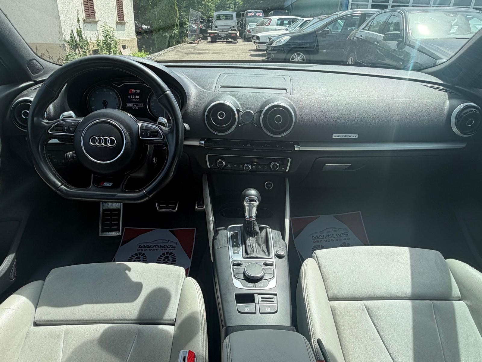 AUDI S3 Sportback 2.0 TFSI quattro S-tronic ABT-image-9