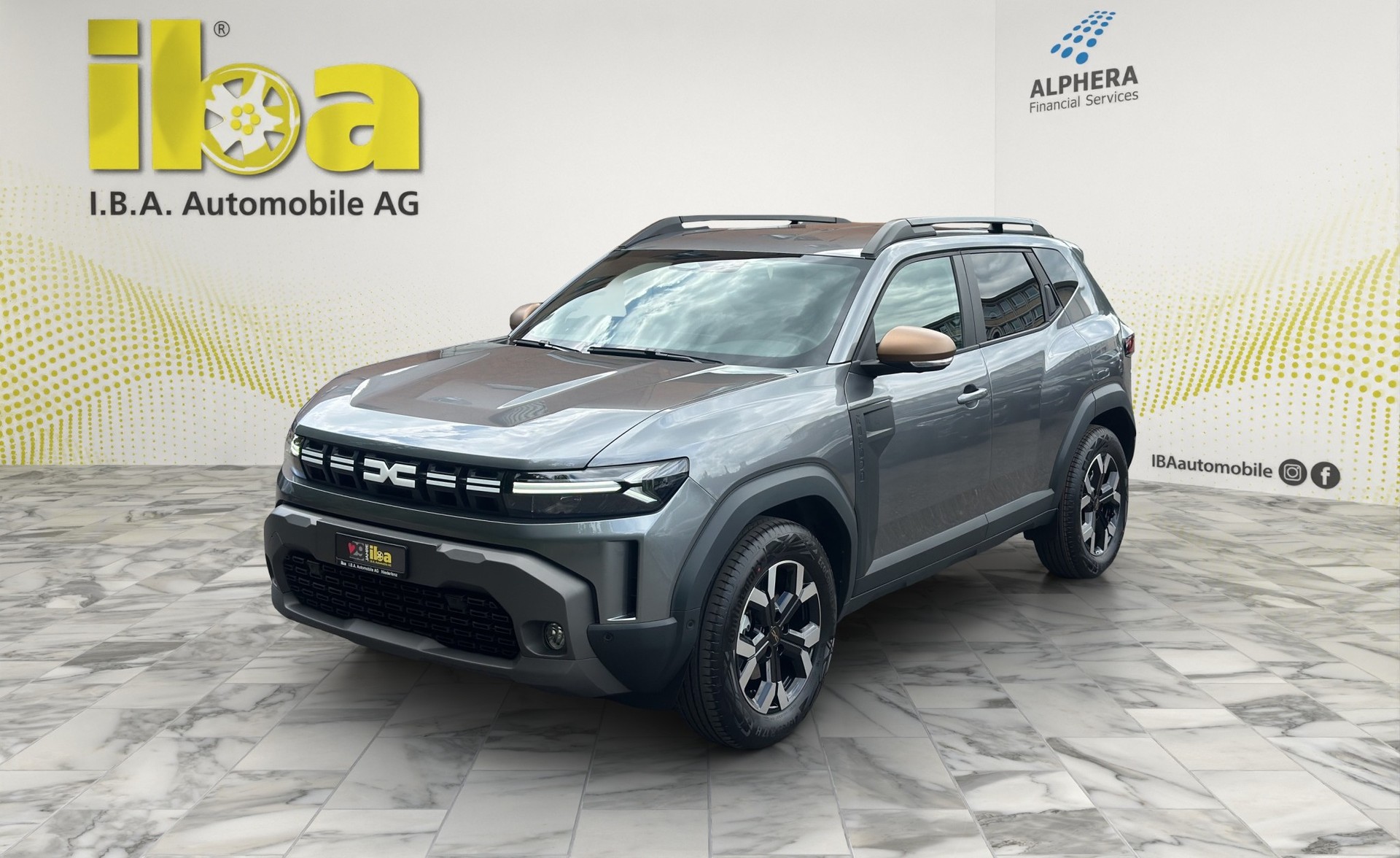 DACIA Duster HEV 140 Extreme TECHNO PAKET