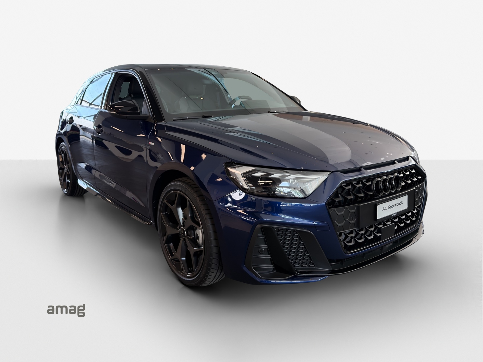 AUDI A1 Sportback 30 TFSI S Line Attraction S-tronic-image-5