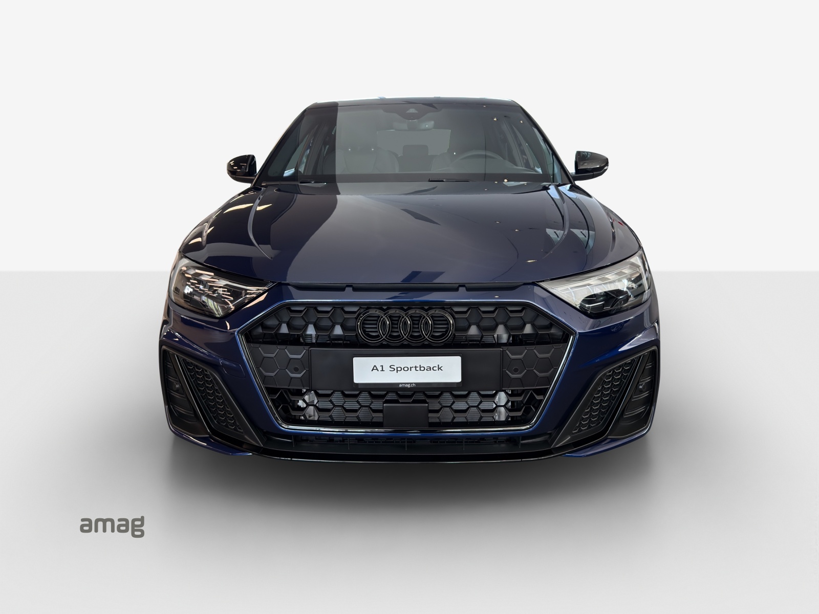 AUDI A1 Sportback 30 TFSI S Line Attraction S-tronic-image-6