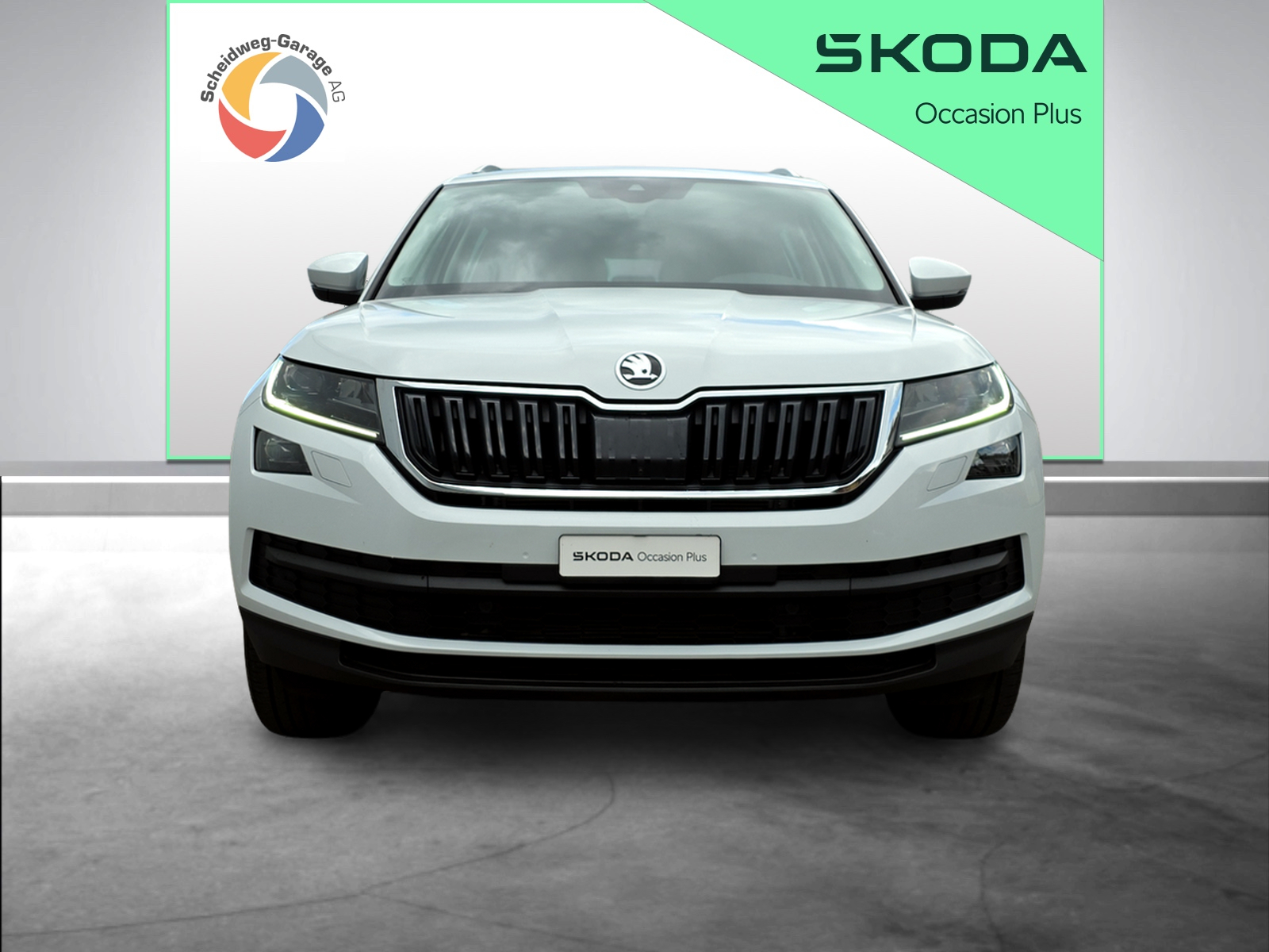 SKODA Kodiaq 2.0 TDI CR Style 4x4 DSG-image-1