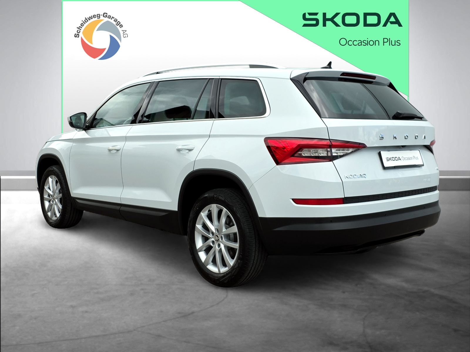 SKODA Kodiaq 2.0 TDI CR Style 4x4 DSG-image-12