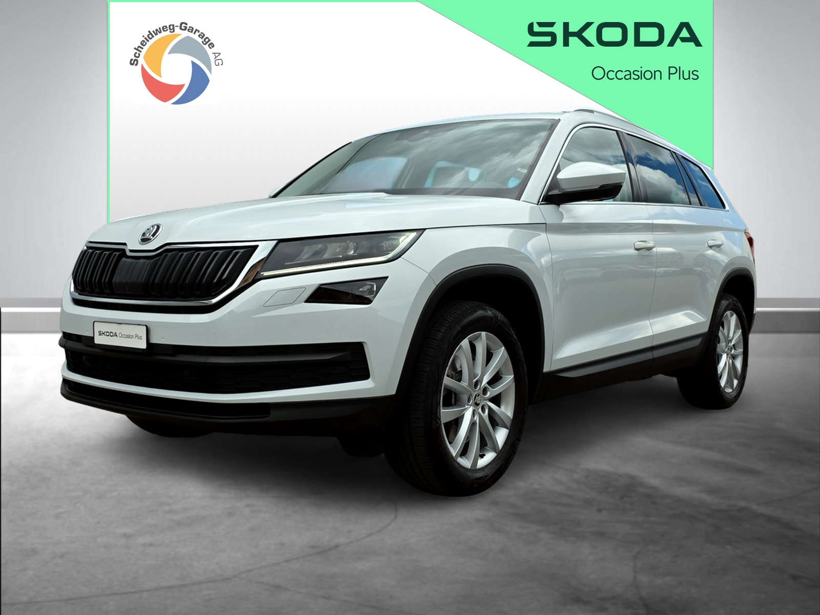 SKODA Kodiaq 2.0 TDI CR Style 4x4 DSG-image-0
