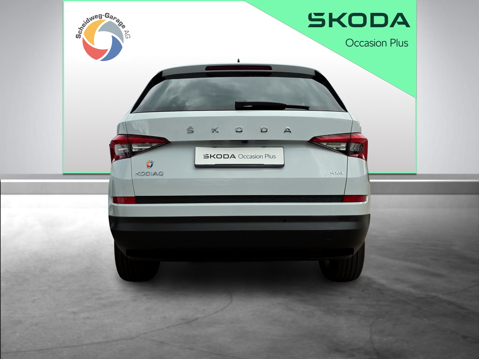 SKODA Kodiaq 2.0 TDI CR Style 4x4 DSG-image-13