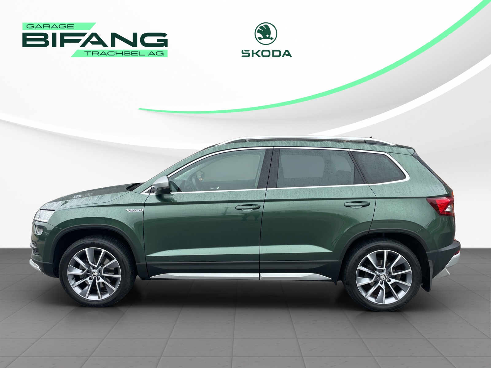 SKODA Karoq 2.0 TDI CR Scout 4x4 DSG-image-2