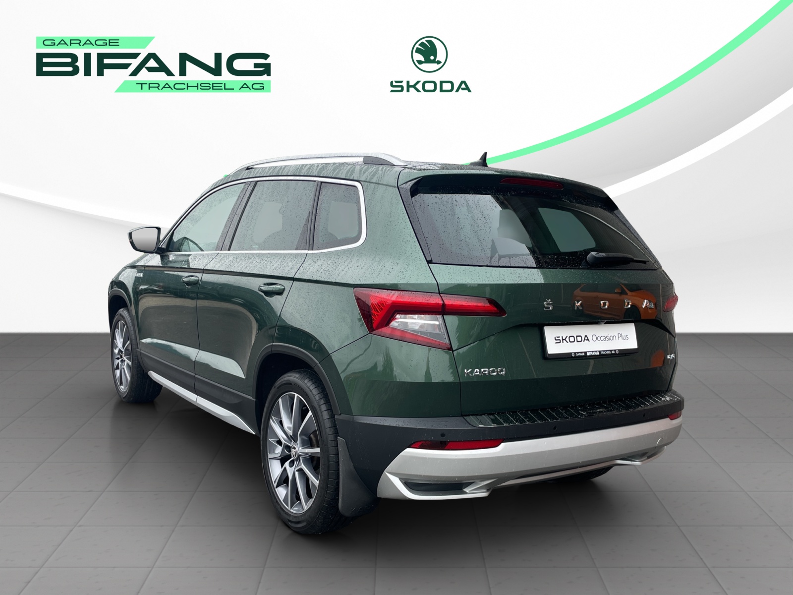 SKODA Karoq 2.0 TDI CR Scout 4x4 DSG-image-3