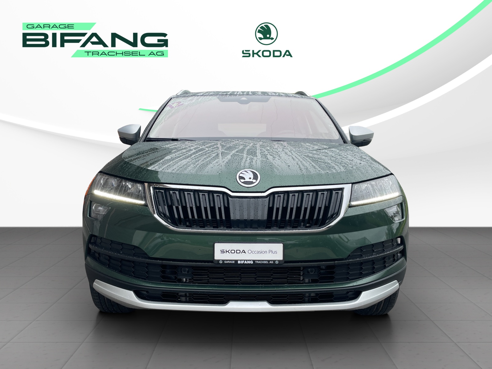 SKODA Karoq 2.0 TDI CR Scout 4x4 DSG-image-1