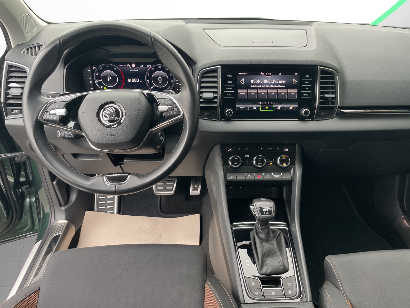 SKODA Karoq 2.0 TDI CR Scout 4x4 DSG-image-9