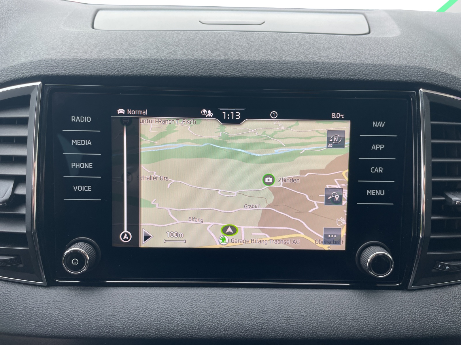 SKODA Karoq 2.0 TDI CR Scout 4x4 DSG-image-11
