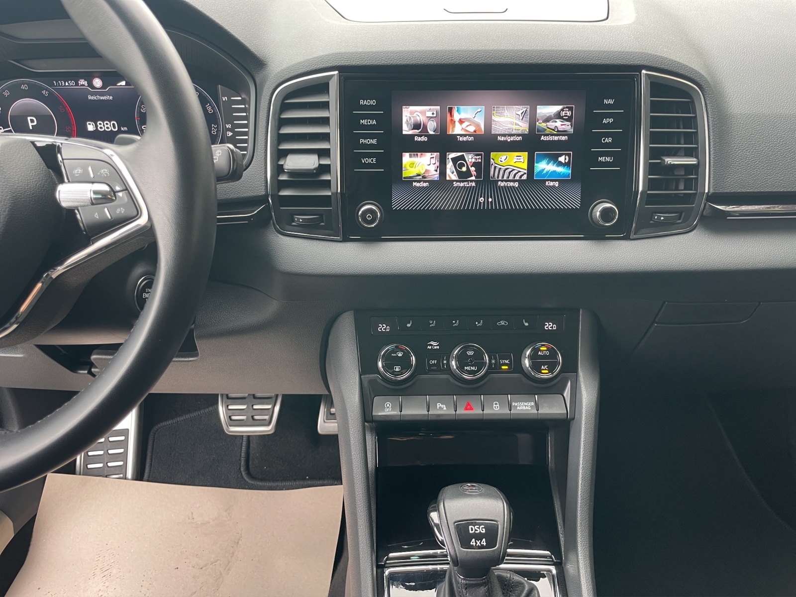 SKODA Karoq 2.0 TDI CR Scout 4x4 DSG-image-10