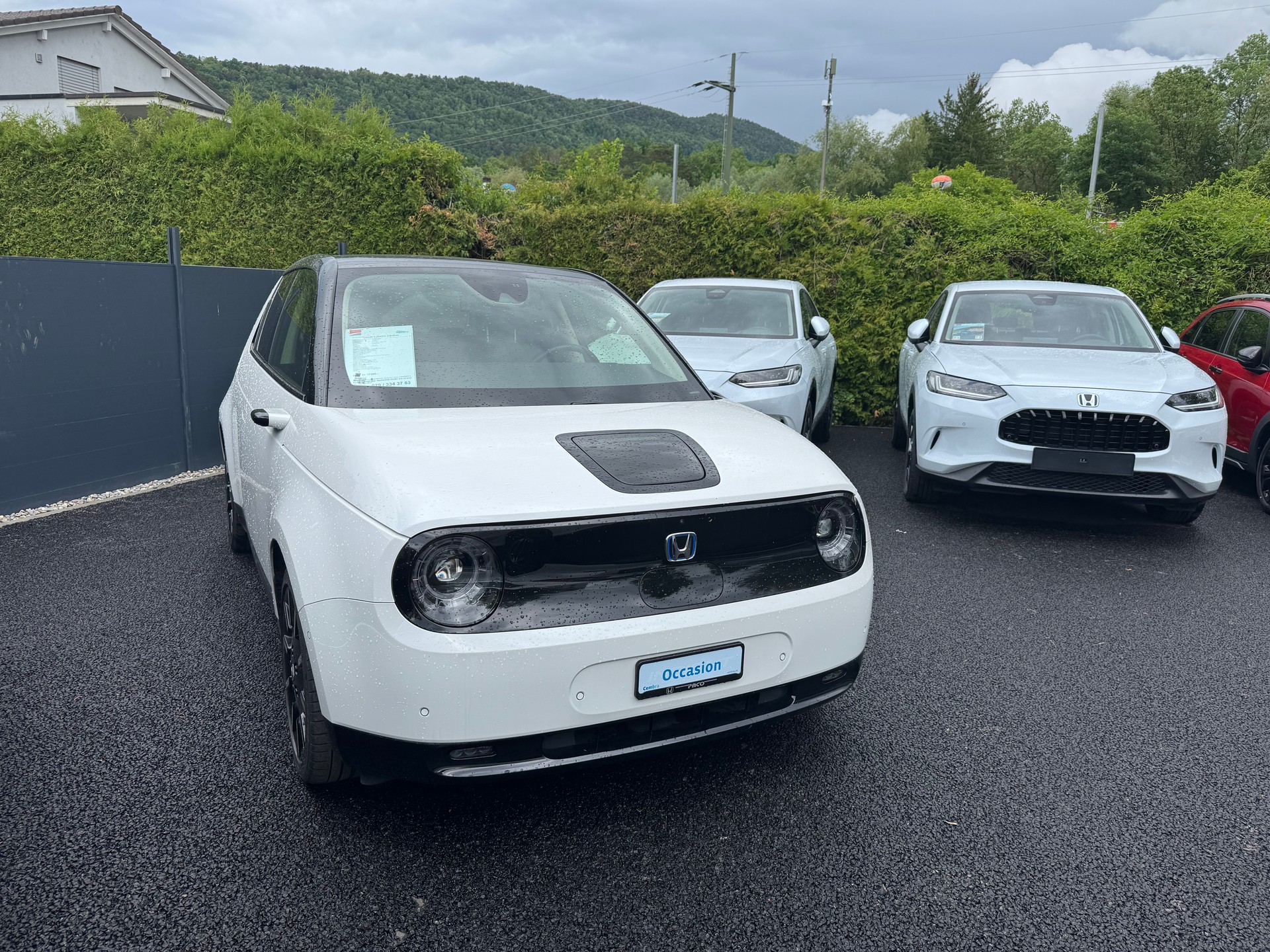 HONDA e Advance-image-1