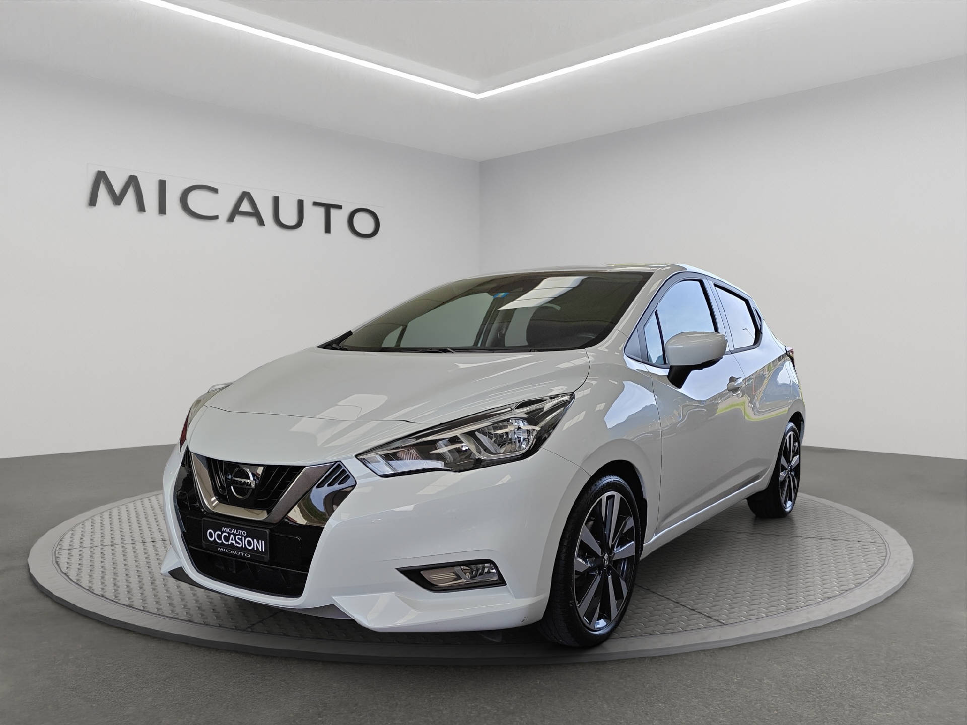 NISSAN Micra 0.9 IG-T Tekna-image-6