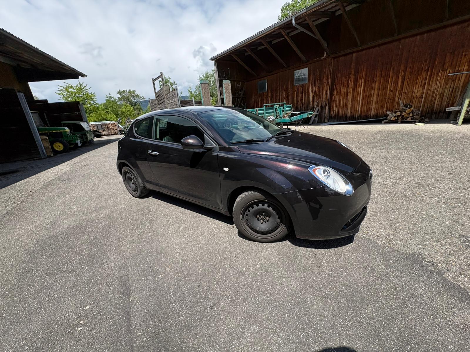 ALFA ROMEO MiTo 1.4 TB Distinctive-image-0