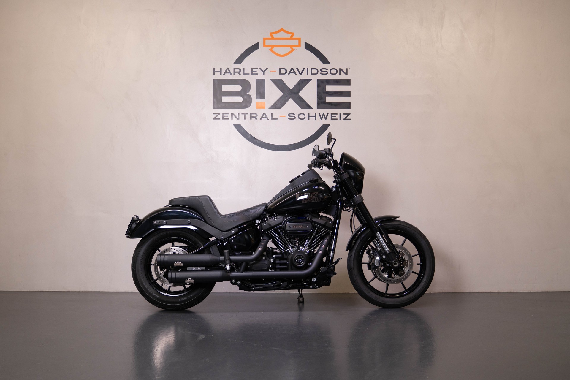 HARLEY-DAVIDSON FXLRS Low Rider S 114