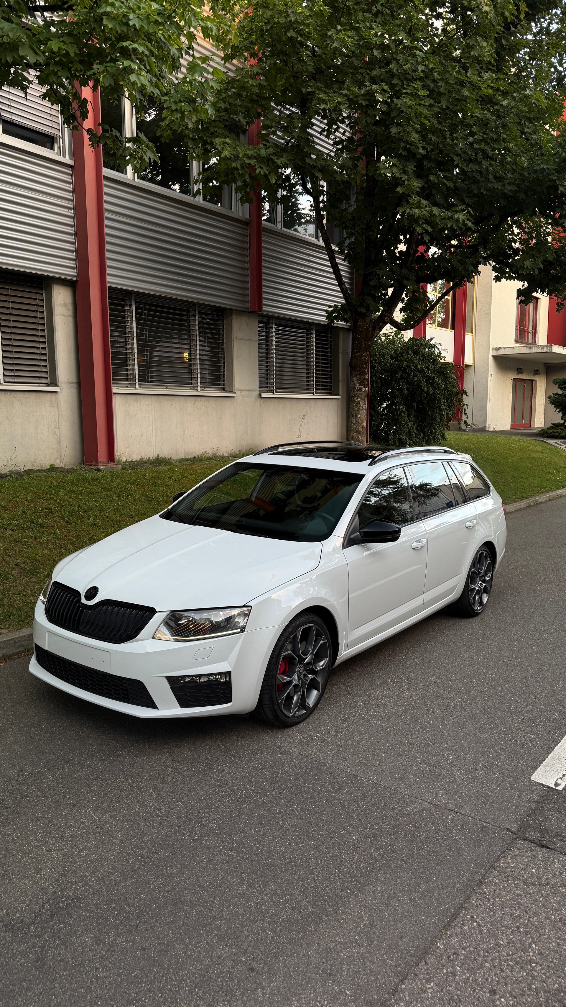 SKODA 2.0 TSI RS DSG-image-0