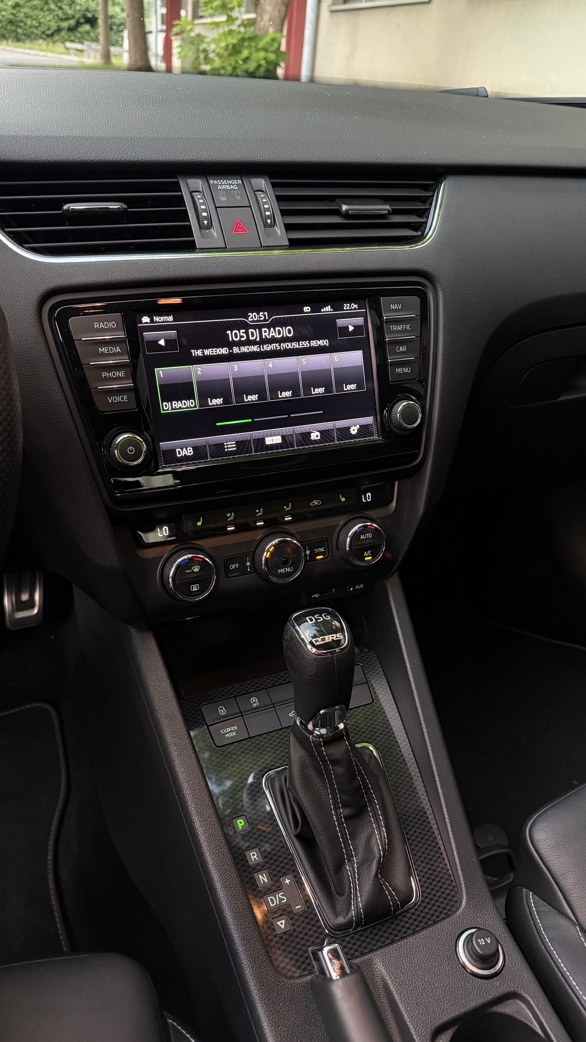 SKODA 2.0 TSI RS DSG-image-4
