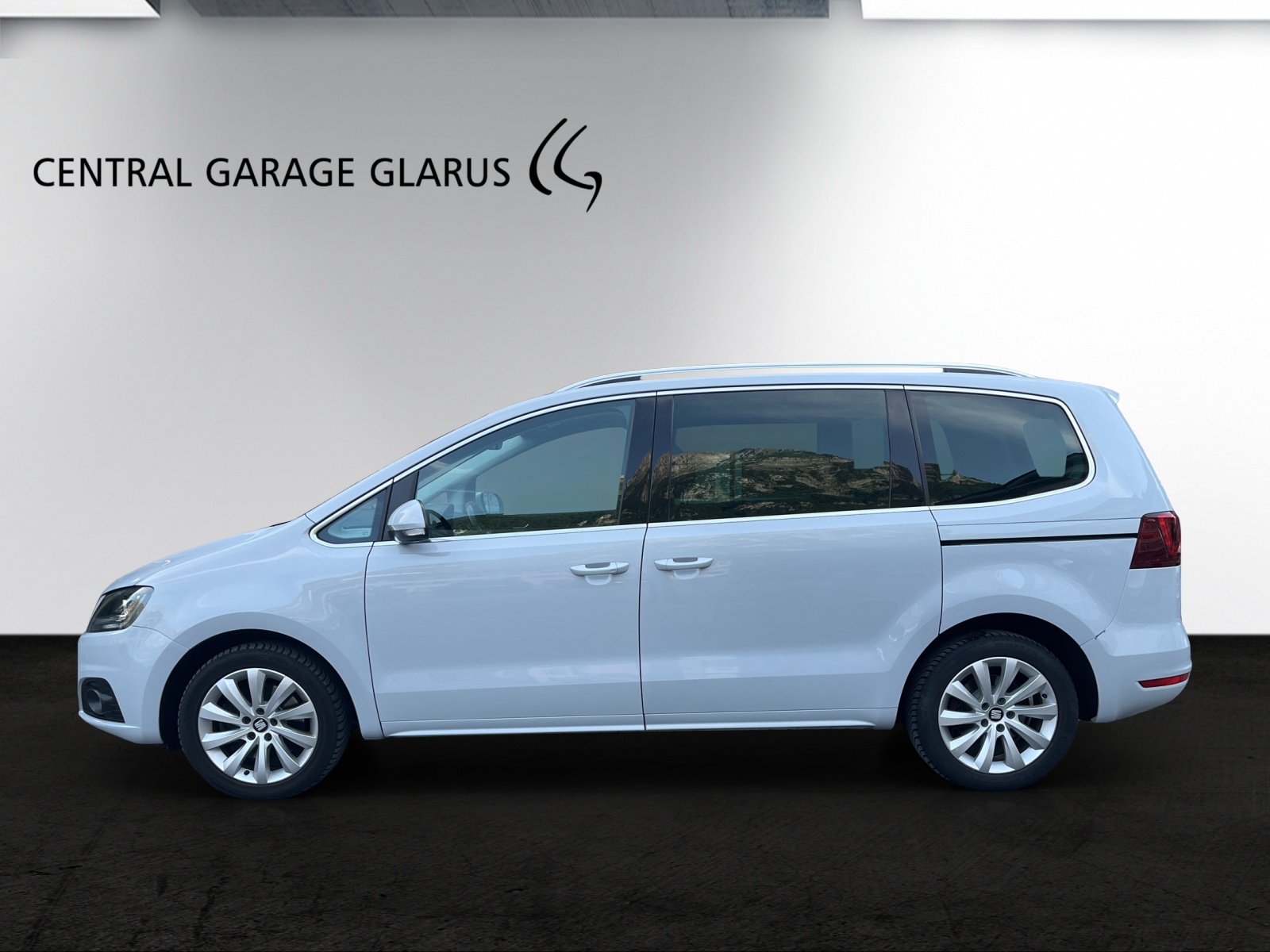 SEAT Alhambra 2.0 TDI DSG Style-image-3