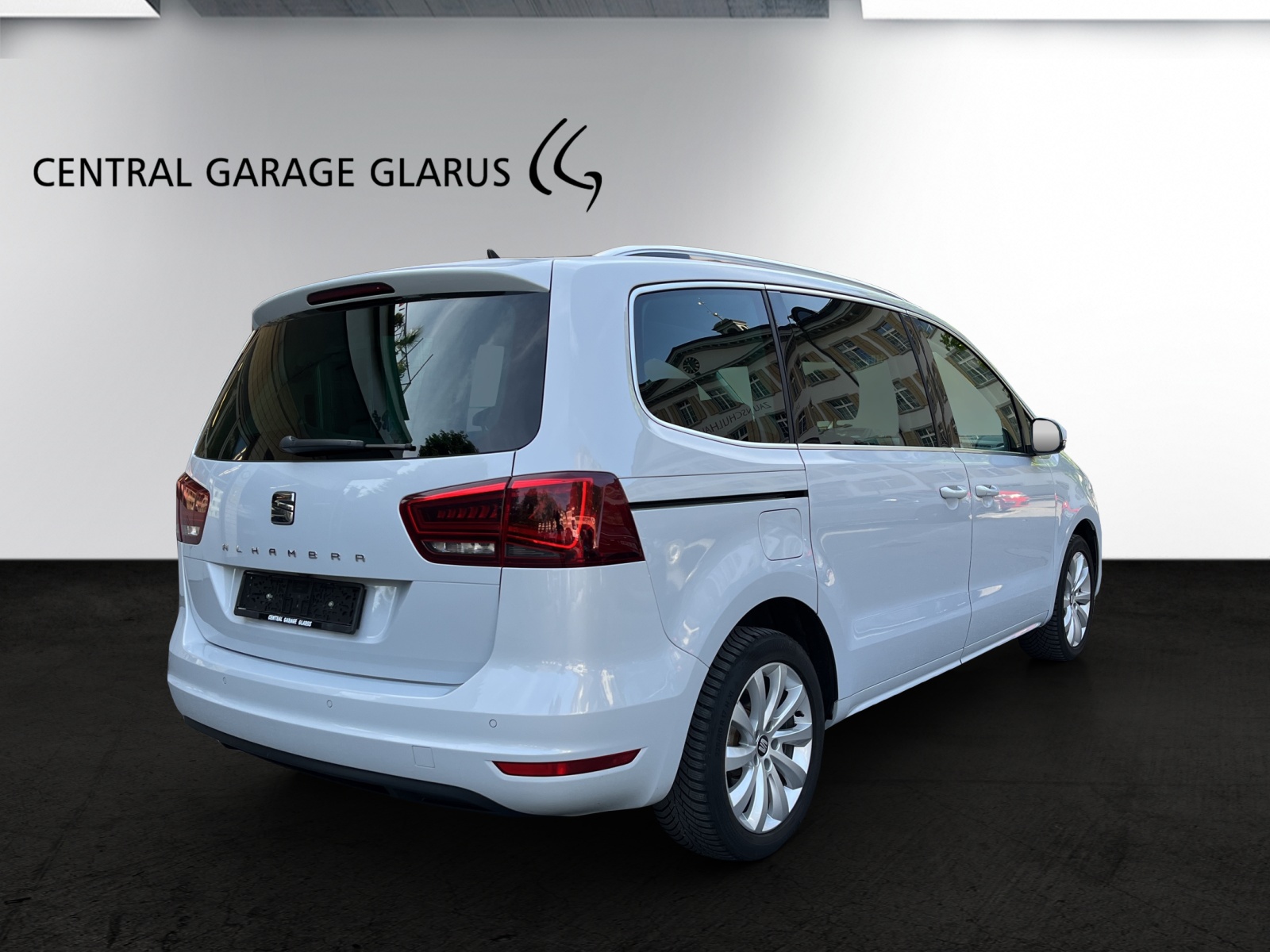 SEAT Alhambra 2.0 TDI DSG Style-image-5