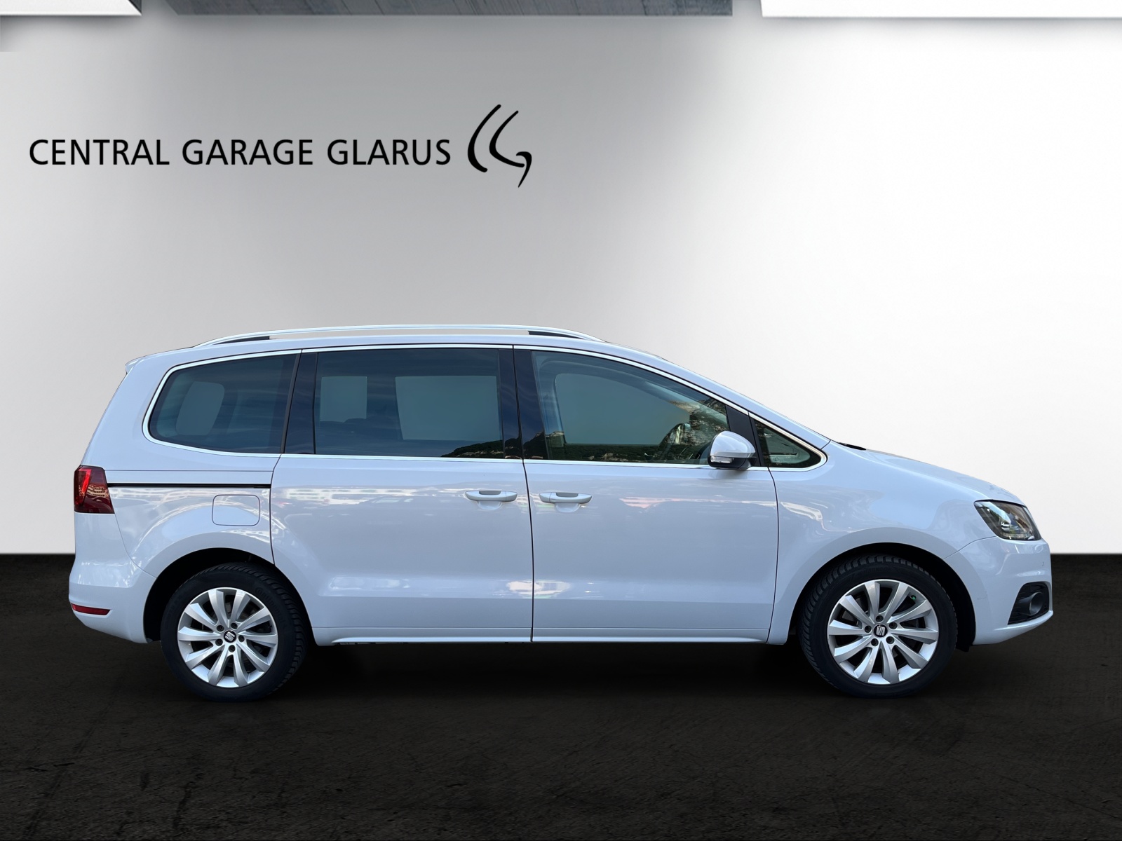SEAT Alhambra 2.0 TDI DSG Style-image-4