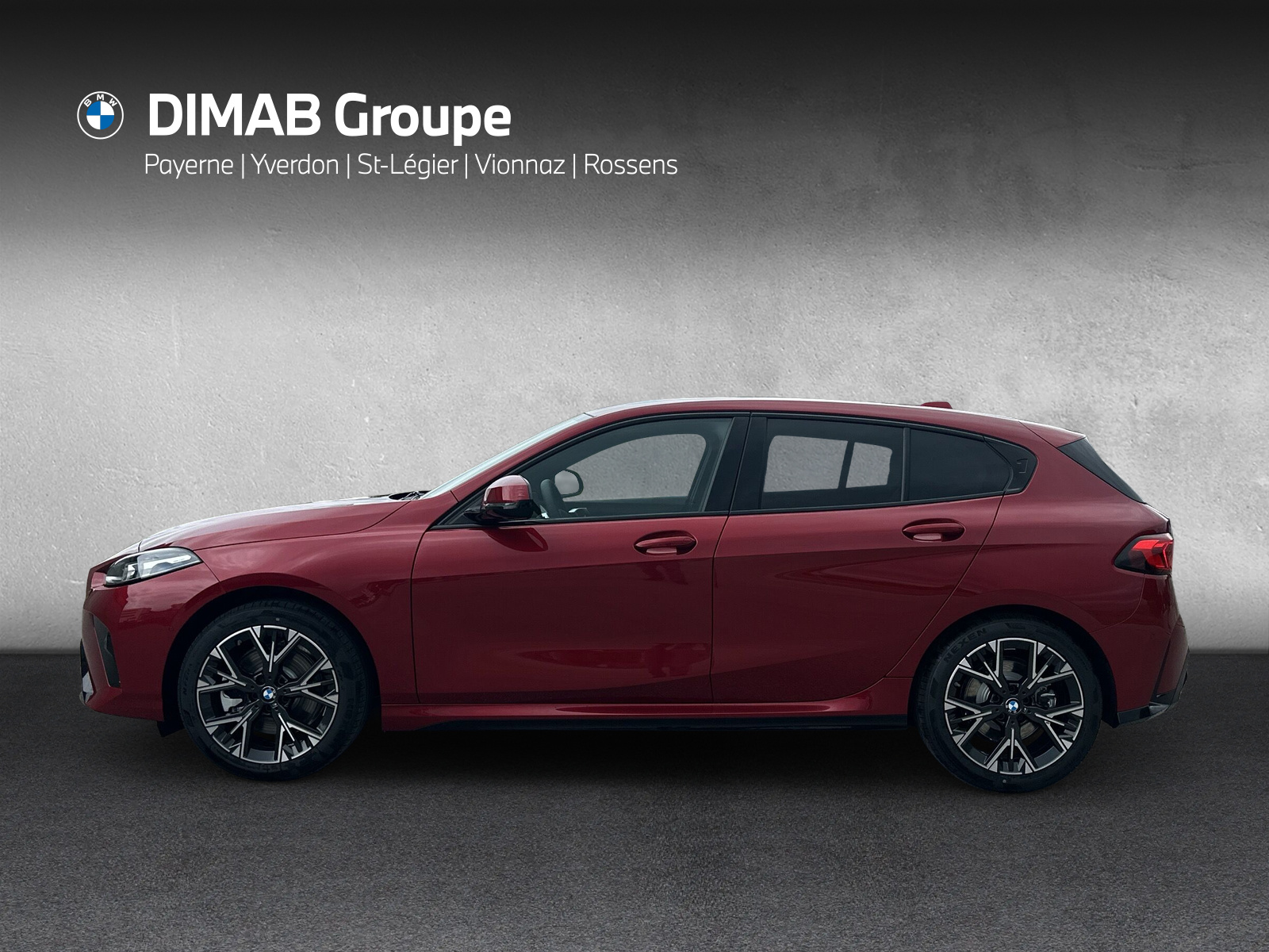 BMW 123 xDrive M Sport Steptronic-image-1