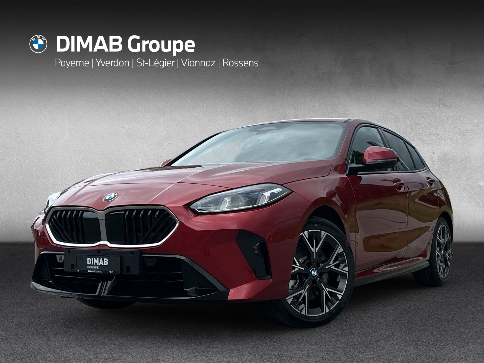BMW 123 xDrive M Sport Steptronic-image-0