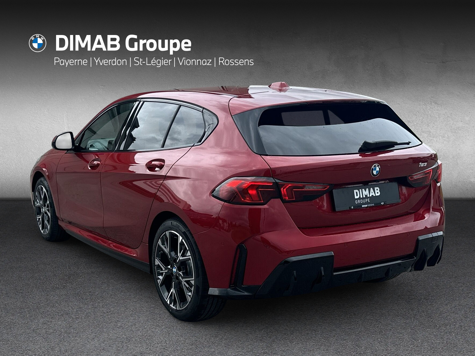 BMW 123 xDrive M Sport Steptronic-image-2