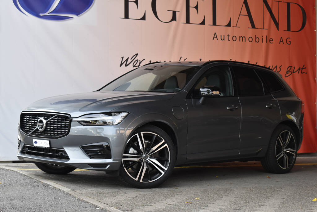 VOLVO XC60 2.0 T8 TE R-Design eAWD-image-0