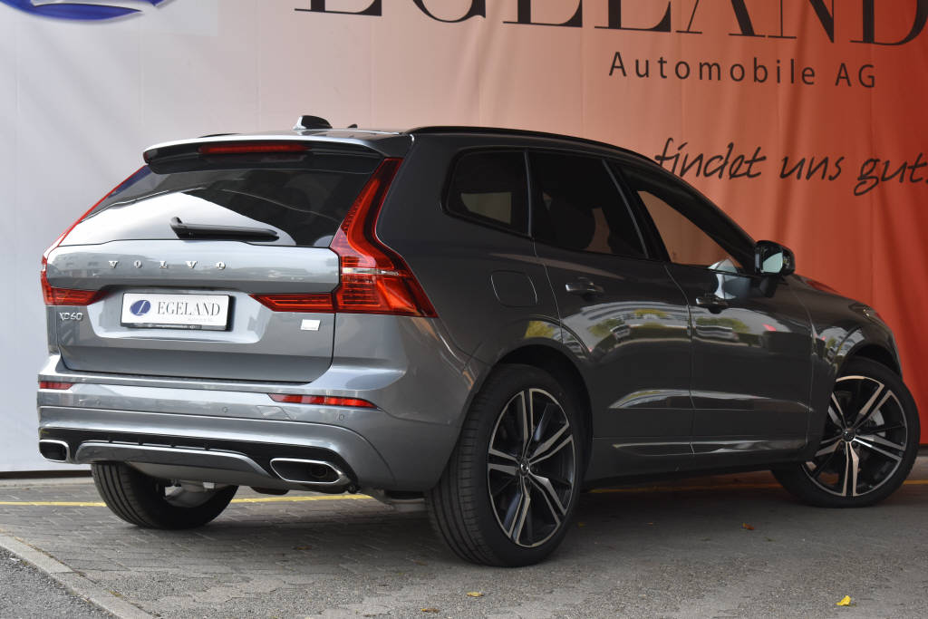 VOLVO XC60 2.0 T8 TE R-Design eAWD-image-2