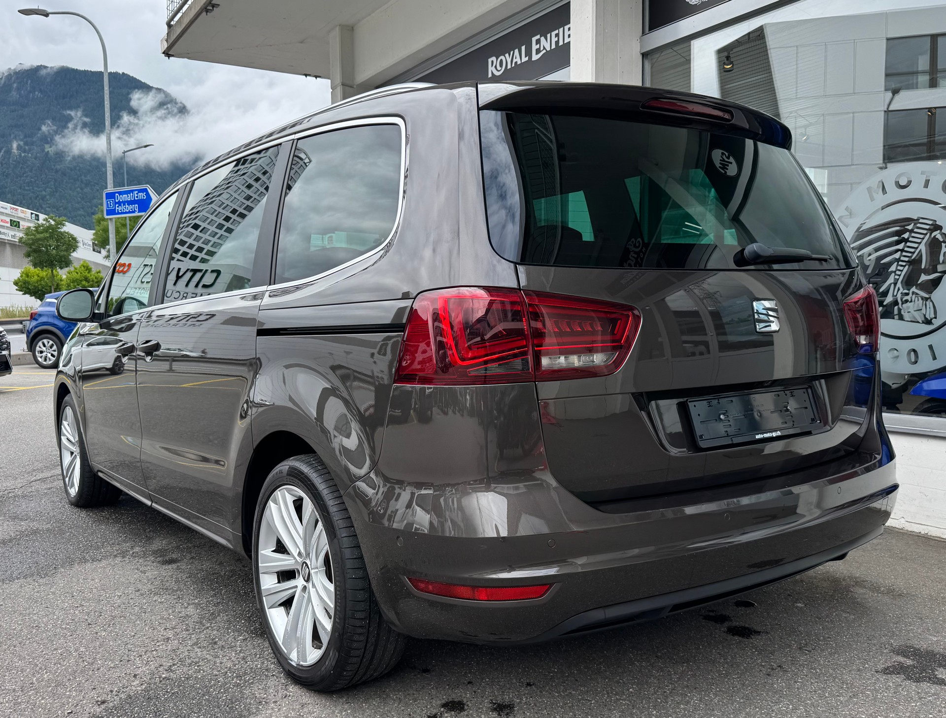 SEAT Alhambra 2.0 TDI Style Advanced 4Drive-image-5