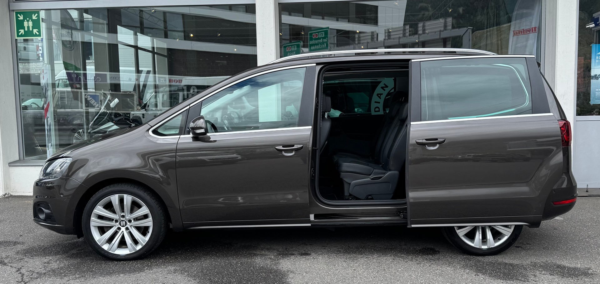 SEAT Alhambra 2.0 TDI Style Advanced 4Drive-image-3