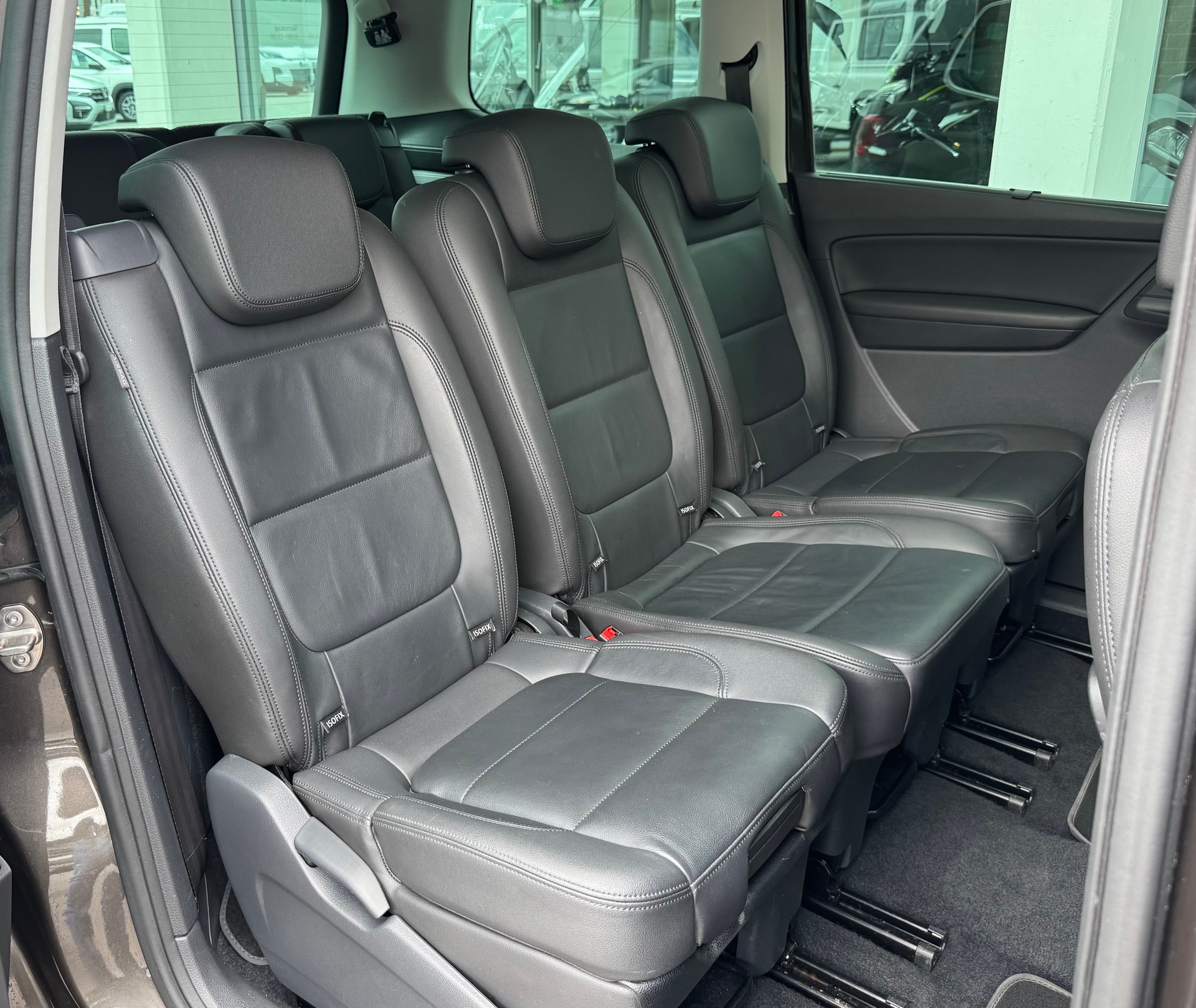 SEAT Alhambra 2.0 TDI Style Advanced 4Drive-image-15