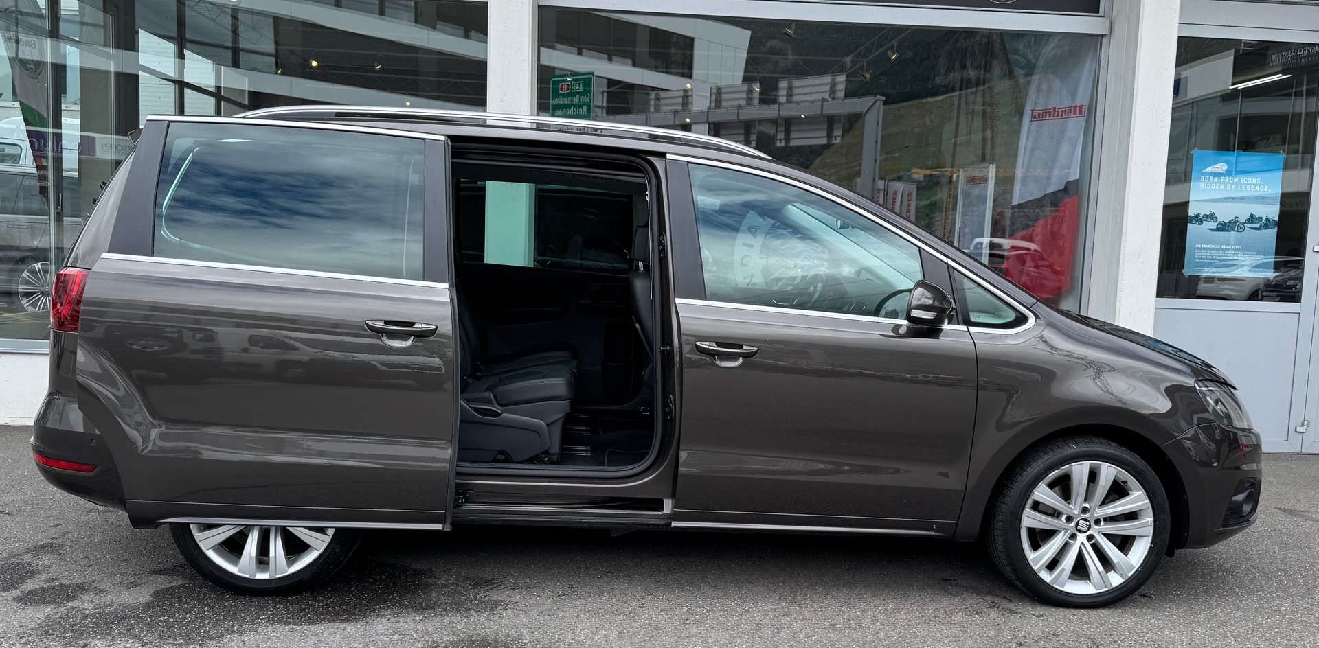 SEAT Alhambra 2.0 TDI Style Advanced 4Drive-image-2
