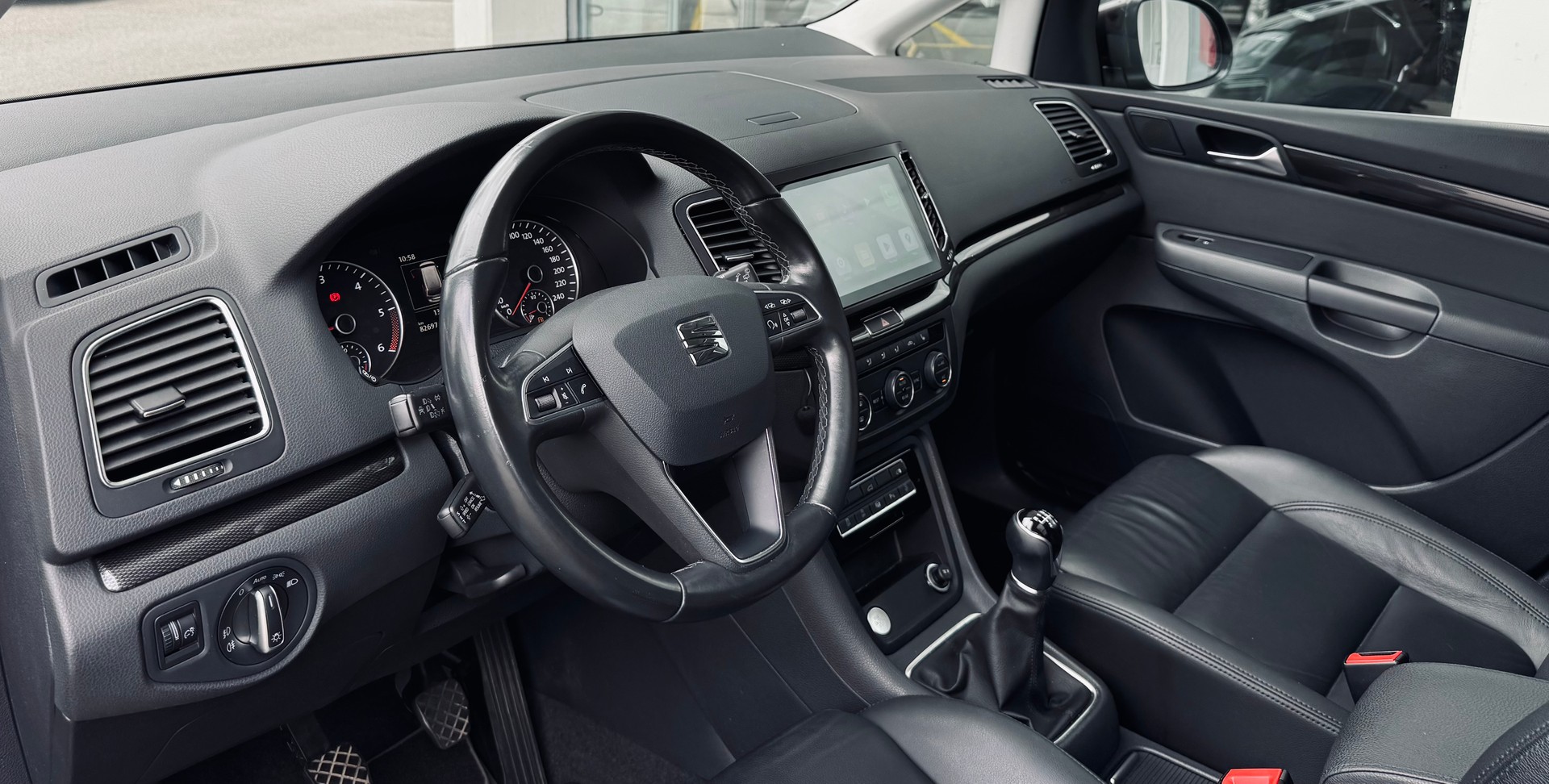 SEAT Alhambra 2.0 TDI Style Advanced 4Drive-image-8