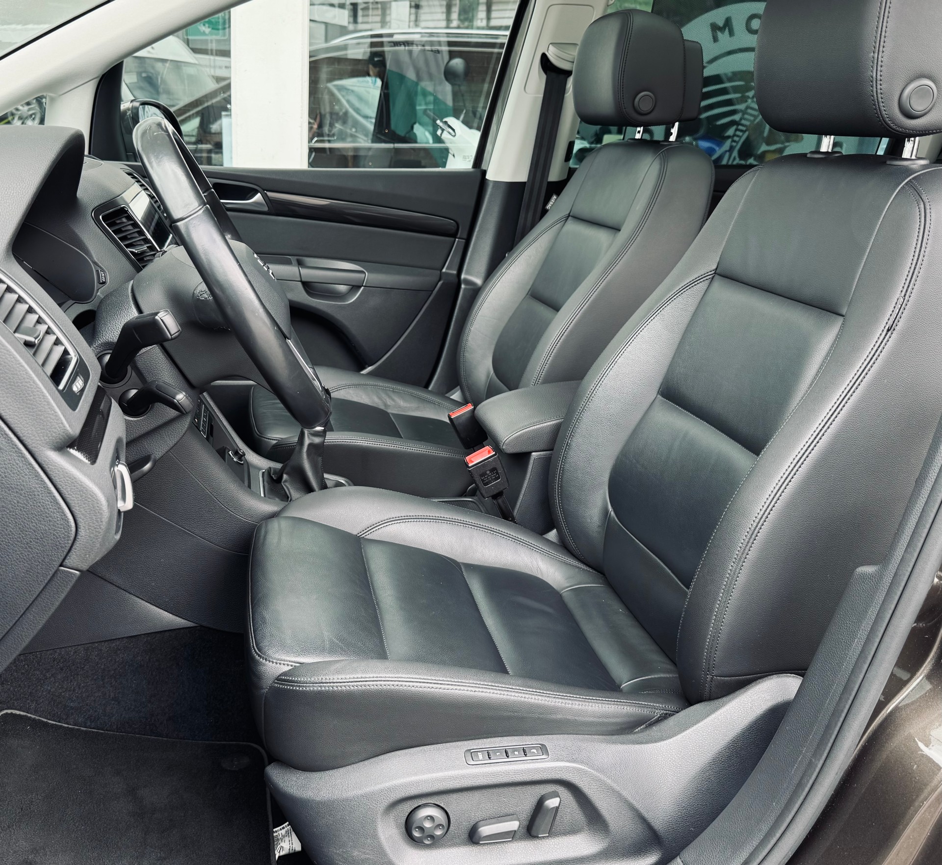 SEAT Alhambra 2.0 TDI Style Advanced 4Drive-image-9