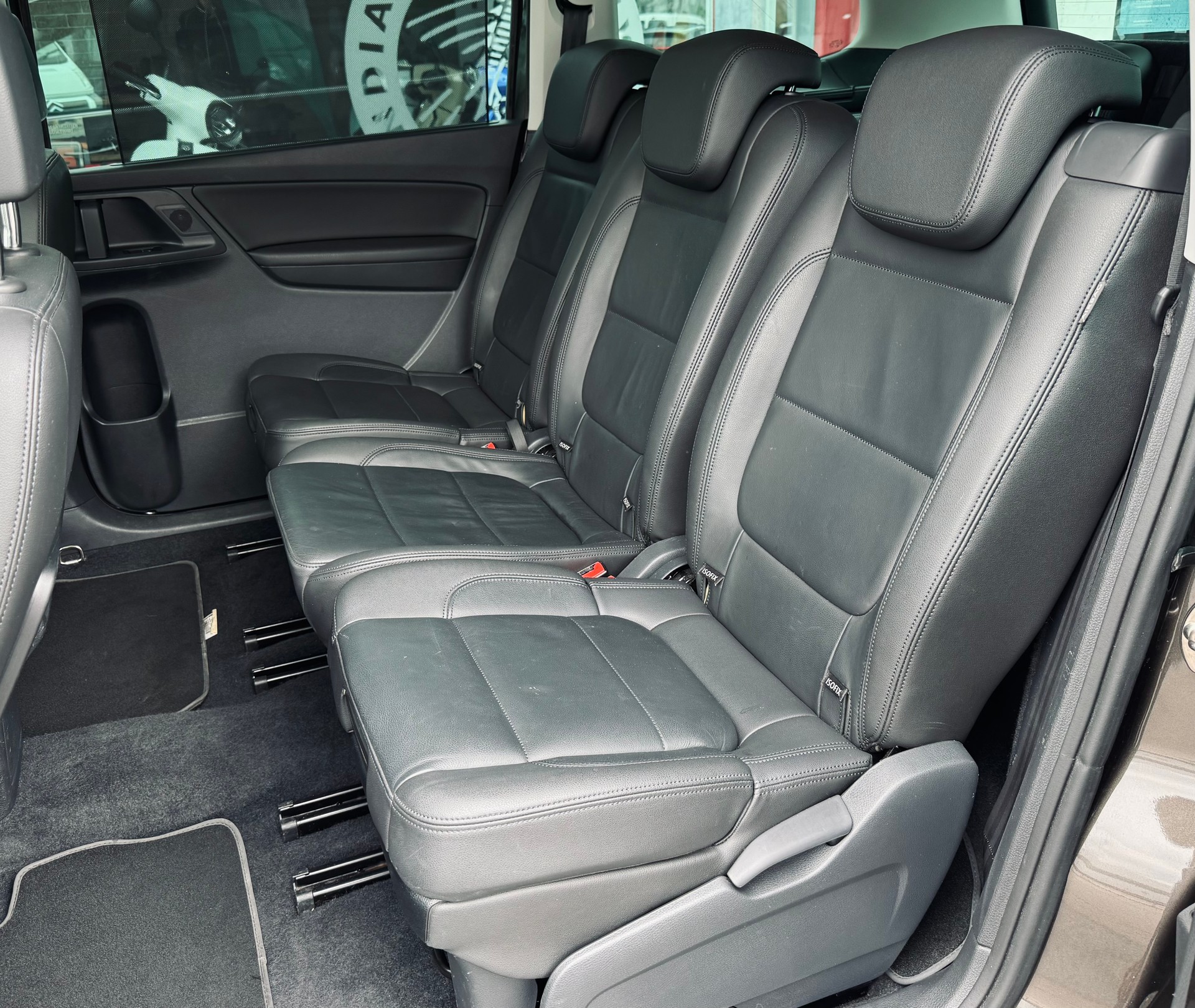 SEAT Alhambra 2.0 TDI Style Advanced 4Drive-image-12