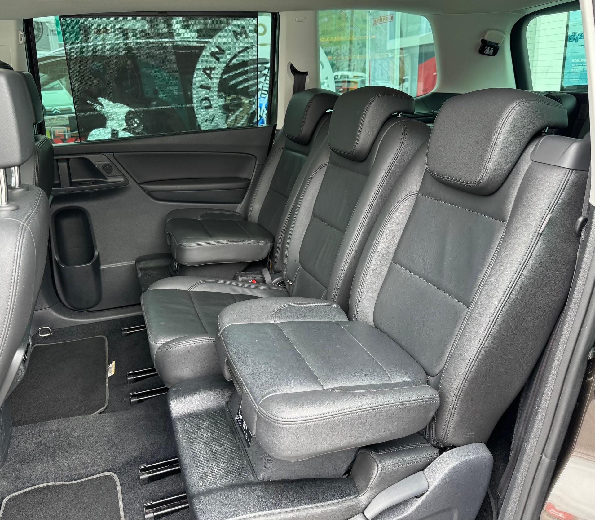 SEAT Alhambra 2.0 TDI Style Advanced 4Drive-image-13