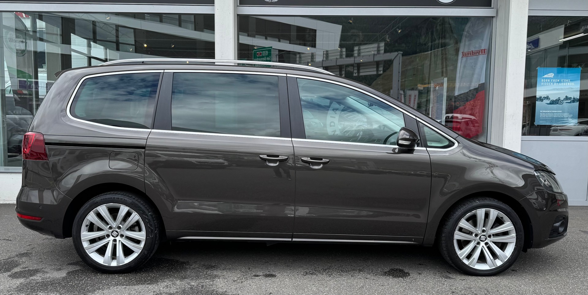 SEAT Alhambra 2.0 TDI Style Advanced 4Drive-image-1