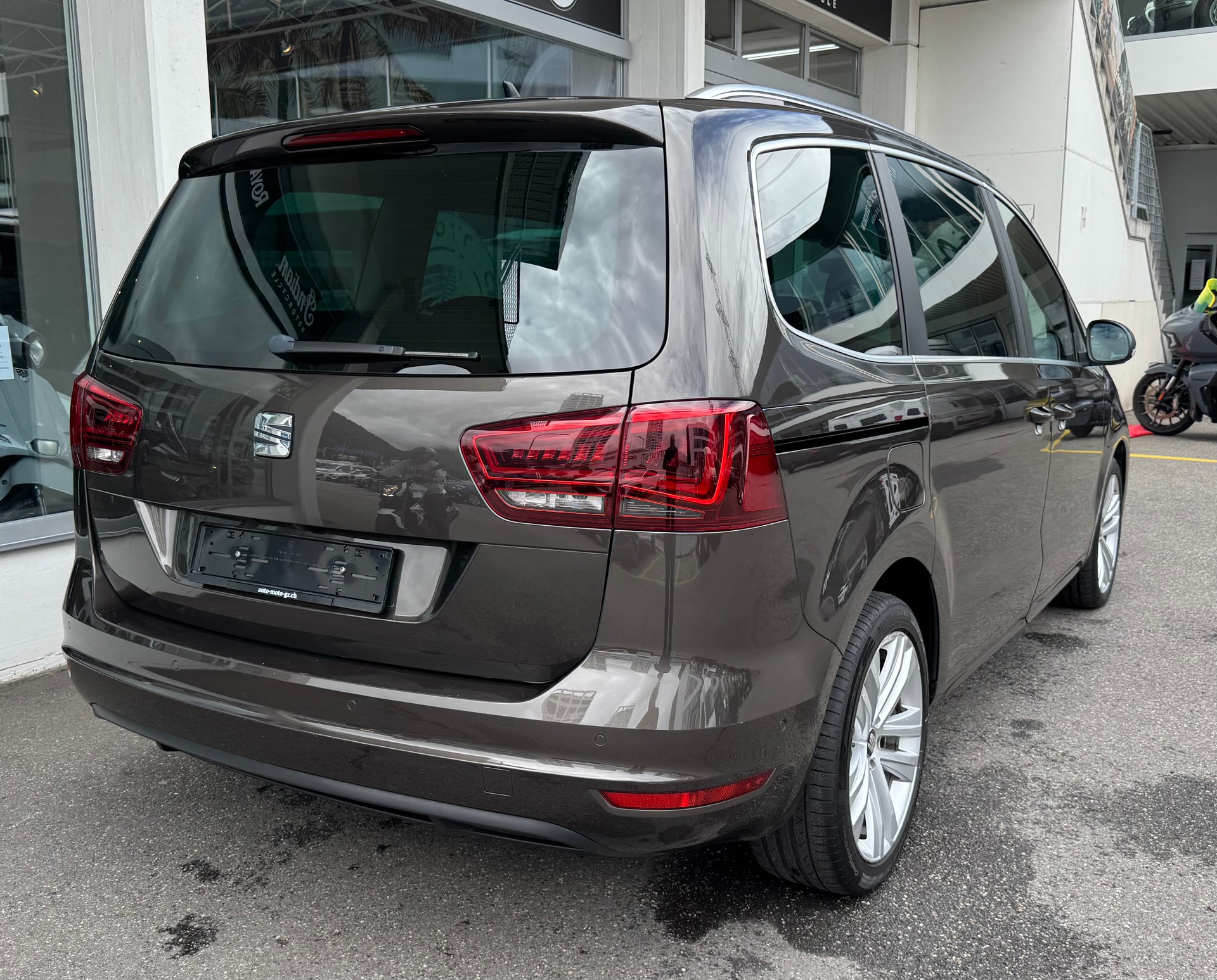 SEAT Alhambra 2.0 TDI Style Advanced 4Drive-image-6