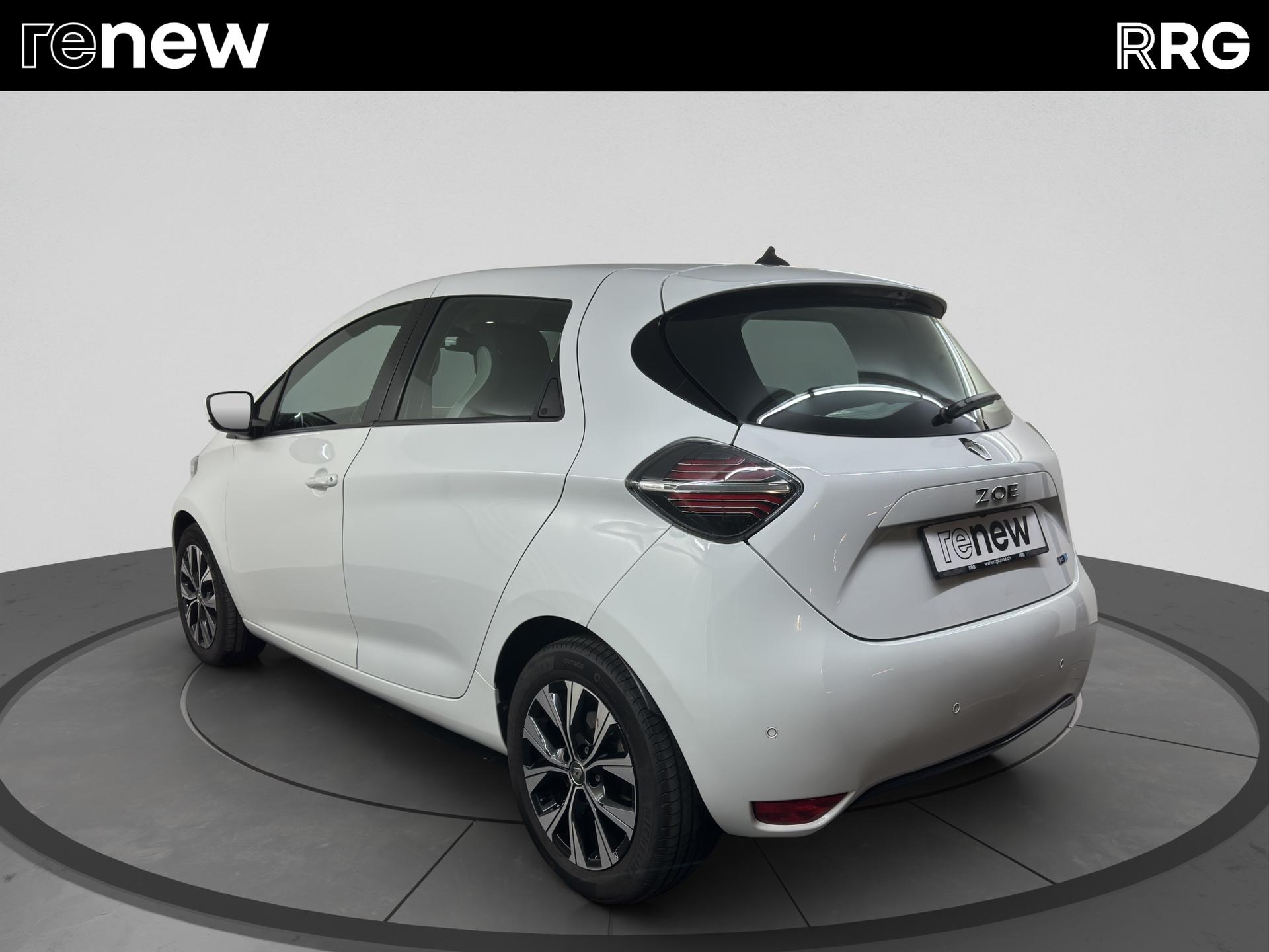 RENAULT Zoe Zen R135 (incl. Batterie)-image-4